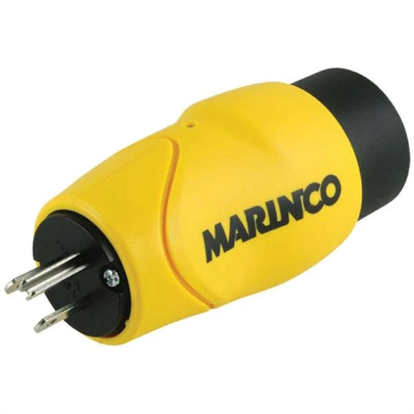Marinco, Adapter 15M To 30F