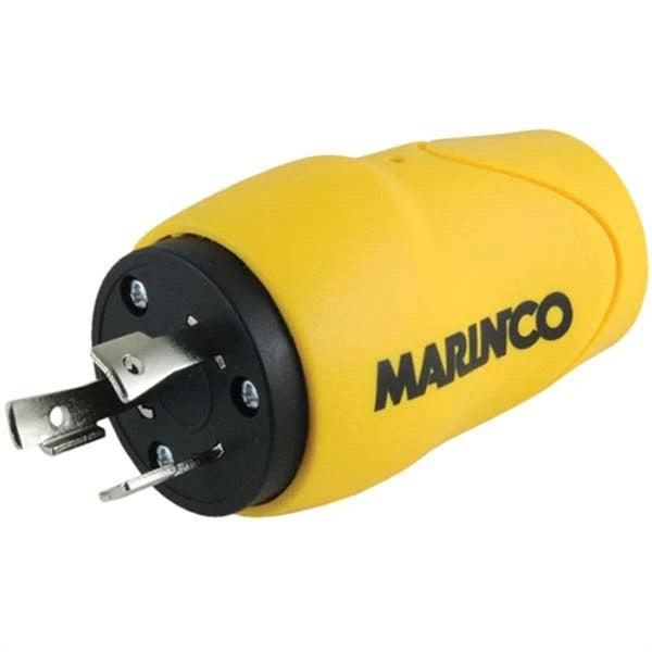 Marinco, Adapter 30M To 15F