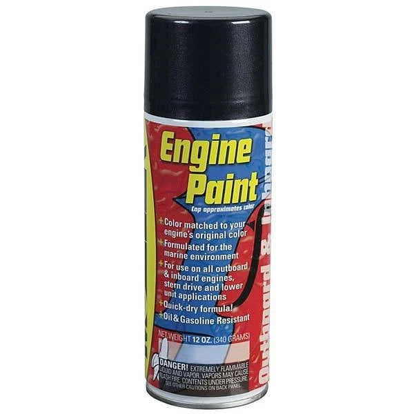 Moeller Marine, Paint Phantom Black