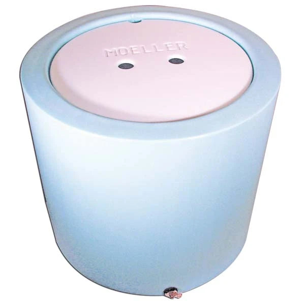 Moeller Marine, Moeller Light Blue Livewells, 23 Gallons