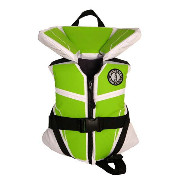 Mustang Survival, Lil Legends 100 - Infant White/Apple Green
