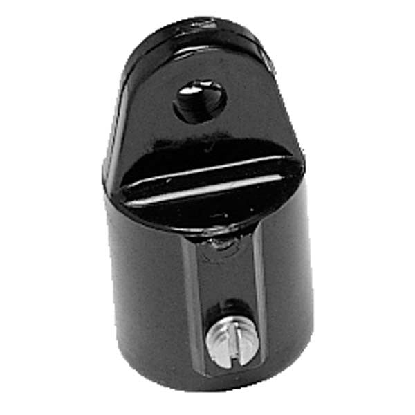 Taylor Made Products, Taylor Made Bimini - Canopy Top External Eye End - Black, 11705
