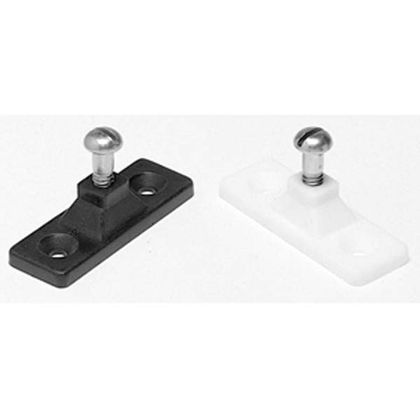 Taylor Made Products, Deck Hinge Side Mount Black