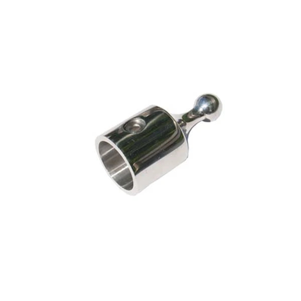 Taylor Made Products, Ss 7/8" External Ball Eye End
