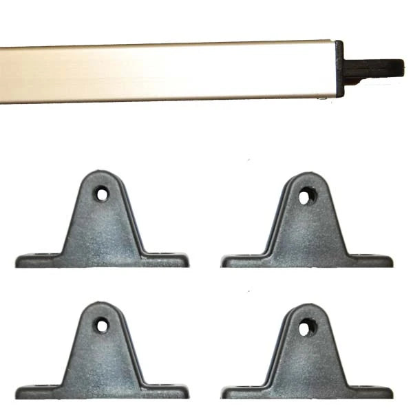 Taylor Made Products, Bimini Support Pole (Sq. Tube)