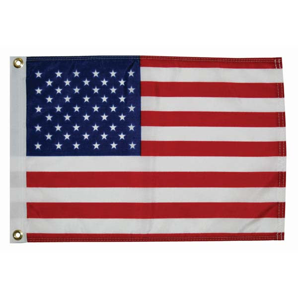 Taylor Made Products, Taylor Made 50 Star U.S. Flag, 12"x18"