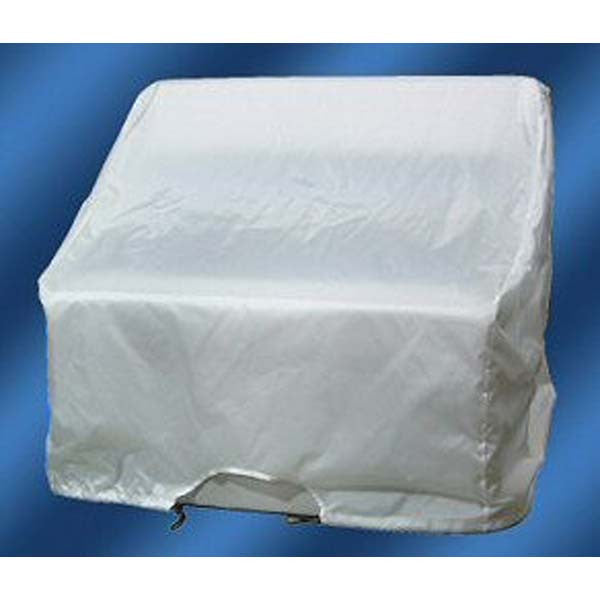 Taylor Made Products, Sm Swingback Seat Cvr-Wht Vinyl