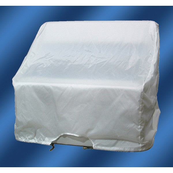 Taylor Made Products, Lg Swingback Seat Cvr-Wht Vinyl