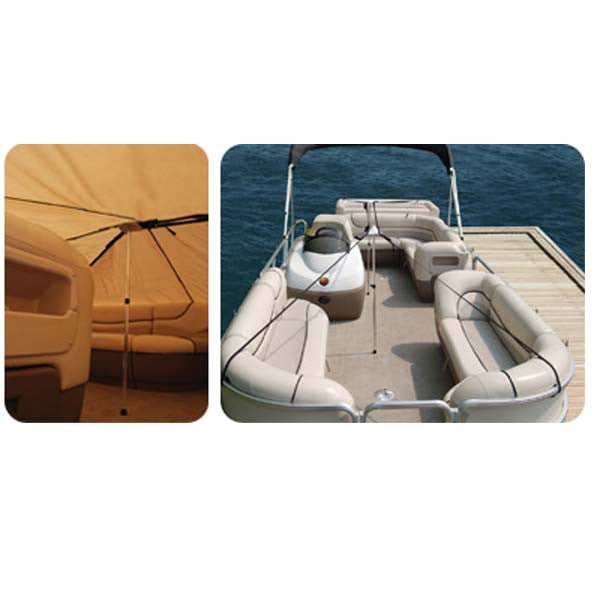 Taylor Made Products, Pontoon Cover Support System