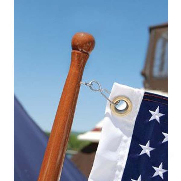 Taylor Made Products, Skipper Flag Clips (4 Pk)