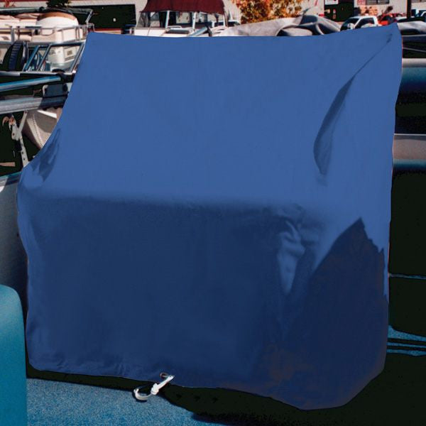 Taylor Made Products, Sm Swingback Seat Cvr-Blue Poly