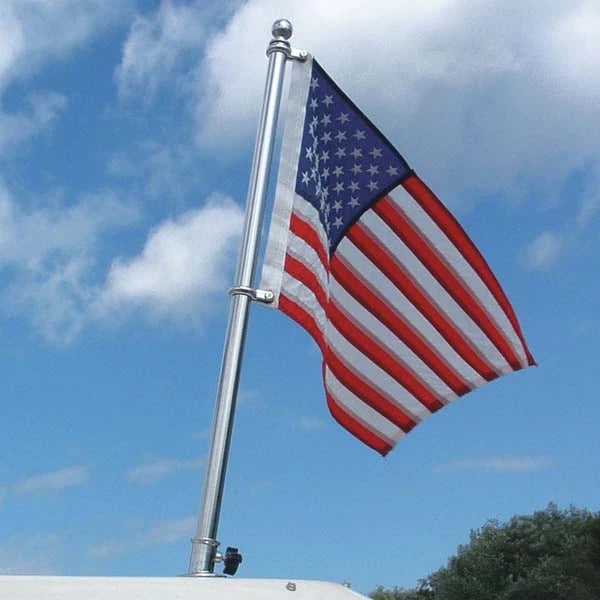 Taylor Made Products, 30" S S Flag Staff