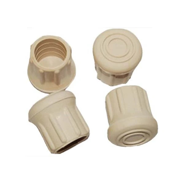 Taylor Made Products, Taylor Made Rubber Chair Tips (4 Pack), 1"