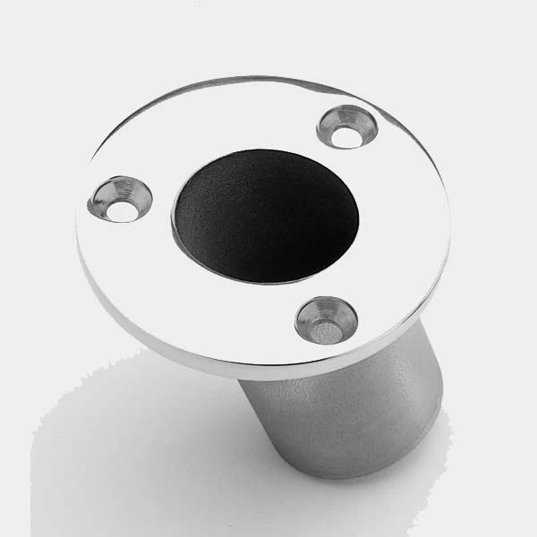 Taylor Made Products, Flag Pole Socket-Fl Mt 1 1/4"