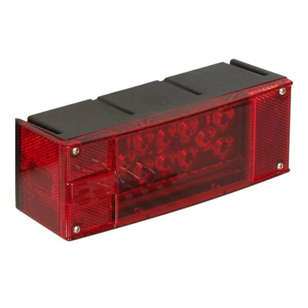 Optronics LED 7 Function Waterproof Right Tail Trailer Light, Left (Street Side)