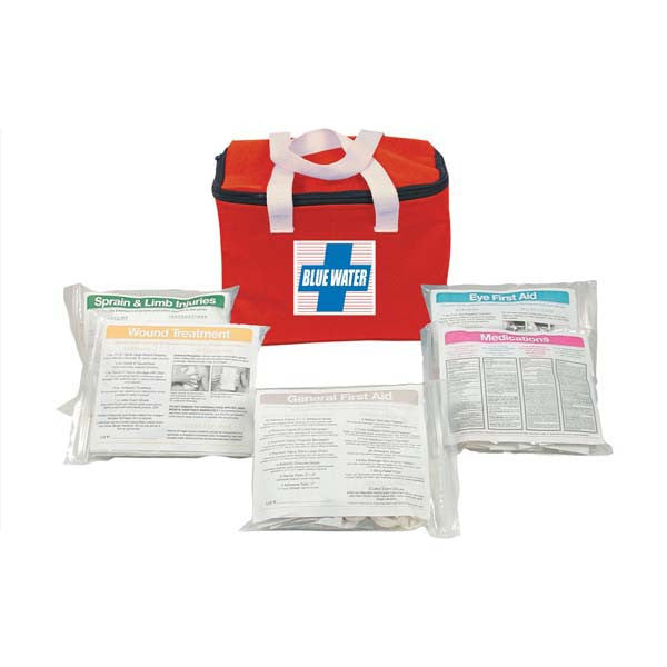 Orion Safety, Blue Water First Aid Kit