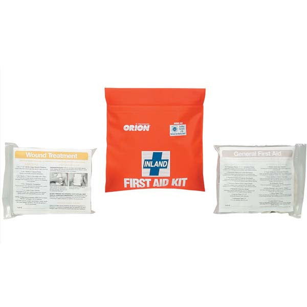 Orion Safety, Inland First Aid Kit