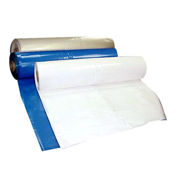 Poly America, Boat Shrink Wrap Film 6 Mil 14' X 150', Blue