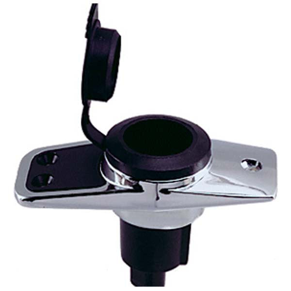 Perko Marine, Plug-In Base '5' Deg-2 Cond