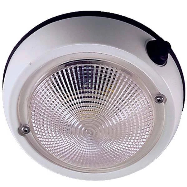 Perko Marine, Domelight-4" Ivory
