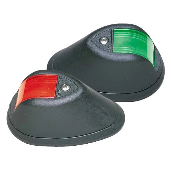 Perko Marine, Sidelights Vert Mt-Black