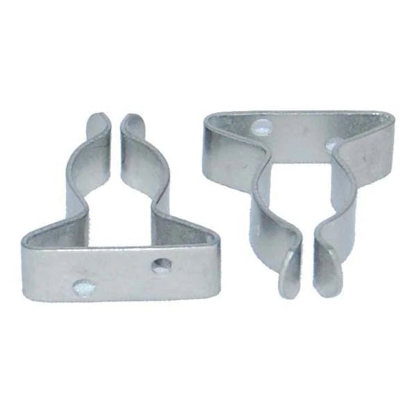 Perko Marine, Ss Spring Clamp 1" To 1 3/4"-Pr