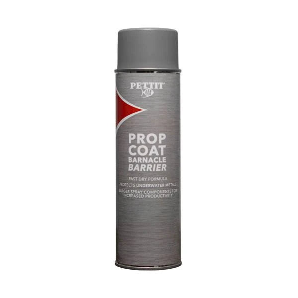 Pettit Paint, Zinc Coat Barnacle Barrier Aerosol 20oz
