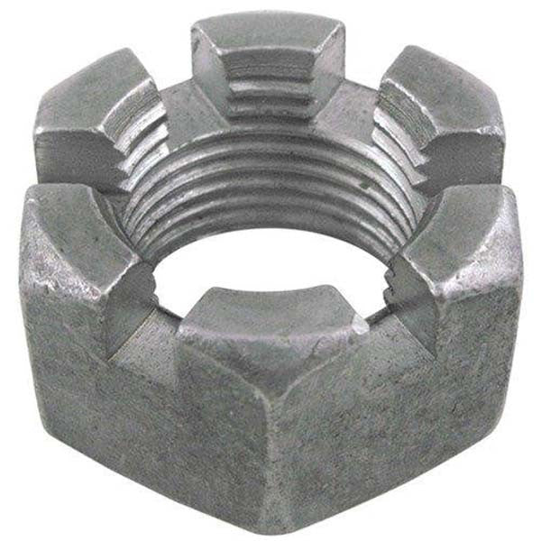 Reliable Bearings, Reliable Trailer Spindle Nuts