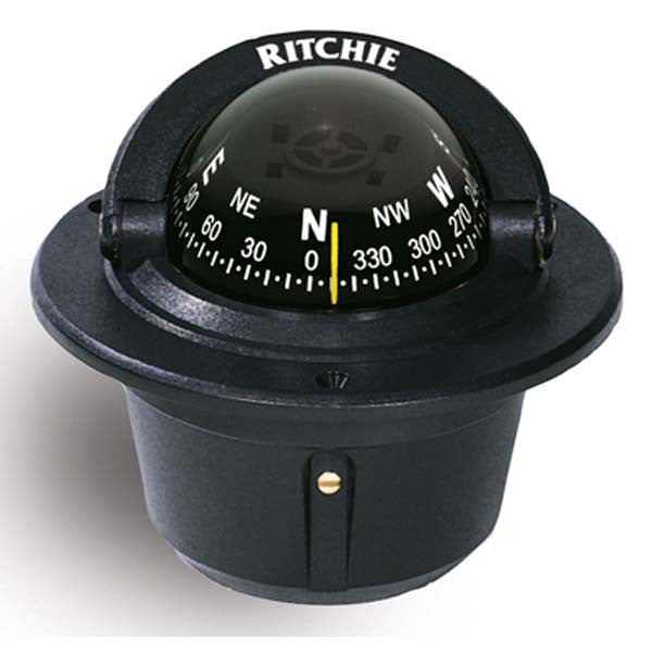 Ritchie Compass, Explorer Compass Fl Mt Blk