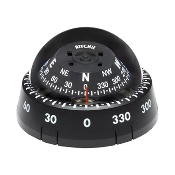 Ritchie Compass, Kayak Compass 3" Blk