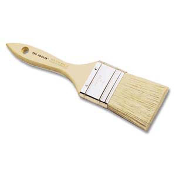 Red Tree Industries, Redtree Fooler Disposable Double Thick Chip Brush, 1"