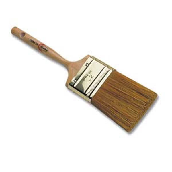 Red Tree Industries, Redtree China Ox Varnish Brush, 2-1/2"