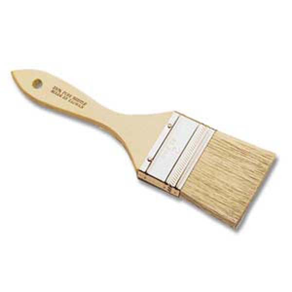 Red Tree Industries, Redtree Disposable Chip Bristle Brush, 1"