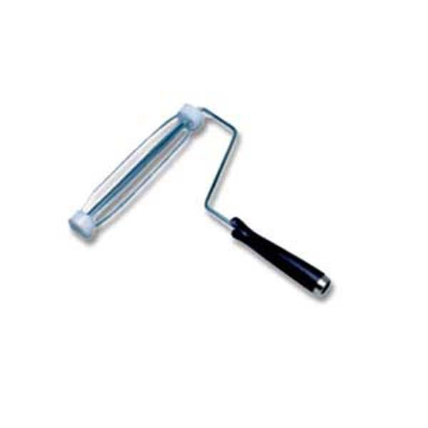 Red Tree Industries, Redtree Birdcage Frame 4 Wire Paint Roller, 3"