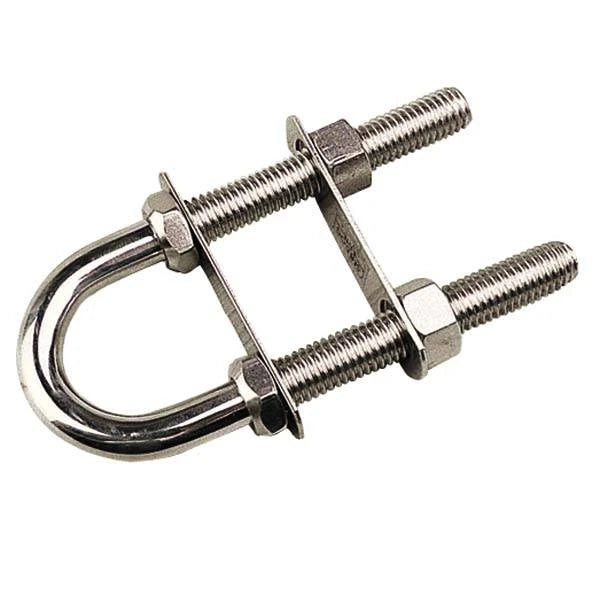Sea Dog Marine, Sea Dog Stainless Steel "U Bolt" Bow - Transom Eye, 080033-1
