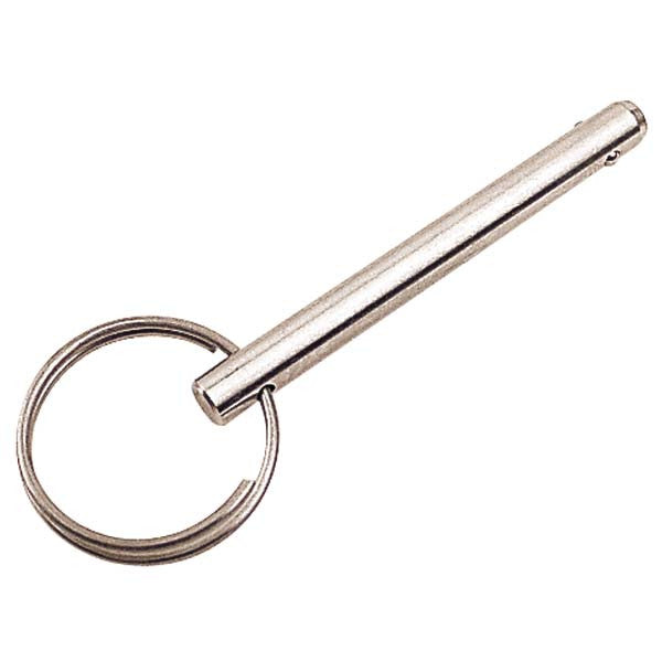 Sea Dog Marine, Sea Dog Stainless Steel Quick Release Pin, 1/4 in. x 1 in.