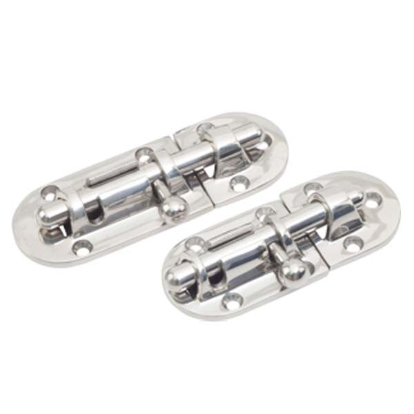 Sea Dog Marine, Sea Dog Heavy Duty Barrel Bolt, 4"