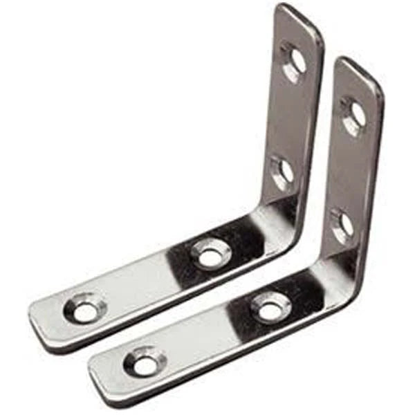 Sea Dog Marine, Sea Dog 90° Angle Bracket, 2"