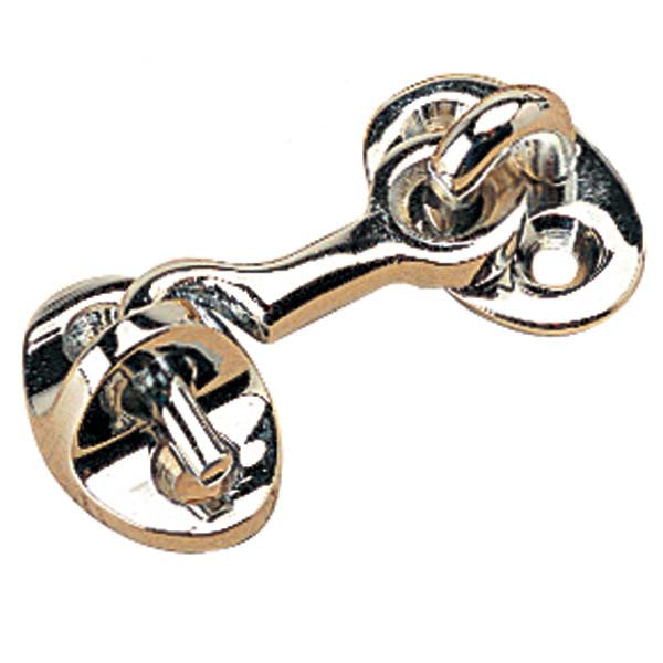 Sea Dog Marine, Sea Dog Cast Brass Door Hook, 222050-1