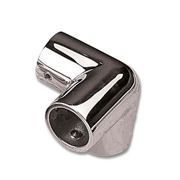 Sea Dog Marine, Sea-Dog Hand Rail Tee with 3 Way Corner Fitting- Stainless Steel, 1"