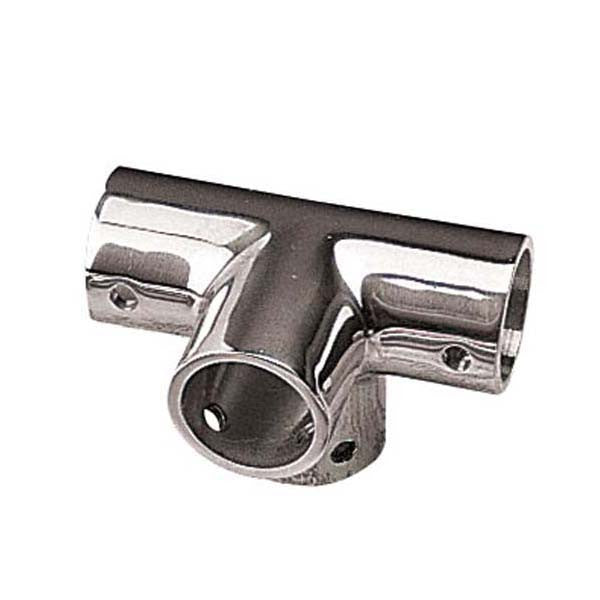 Sea Dog Marine, Ss 1 Inch 4-Way Corner Fitting