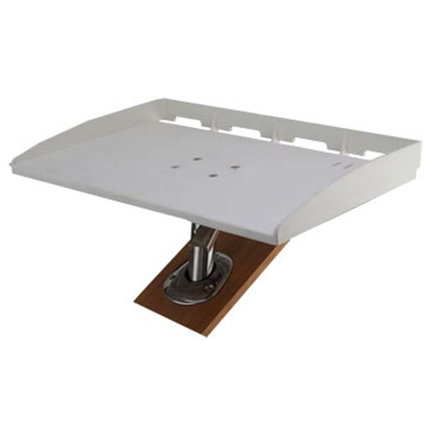Sea Dog Marine, Fillet Table Med - Rod Hldr Mt