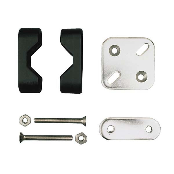 Sea Dog Marine, Sea Dog Rail Mount Bracket, Round Rail
