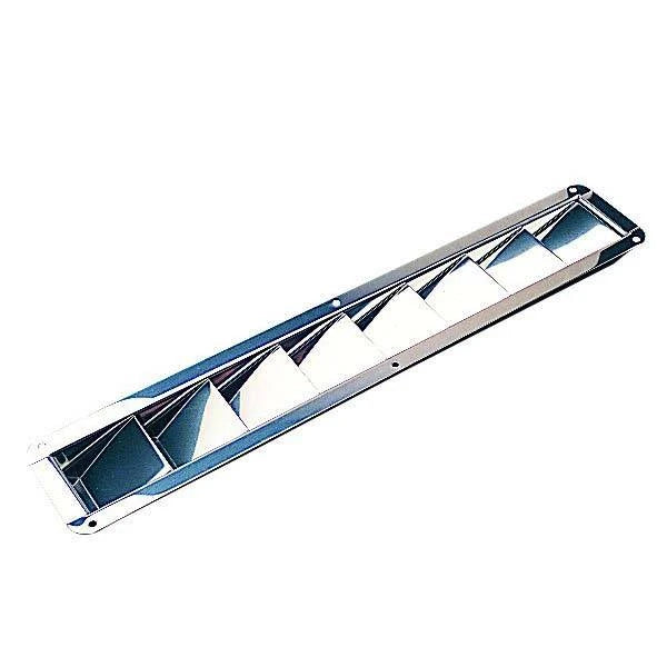 Sea Dog Marine, S S Recessed Louvered Vent