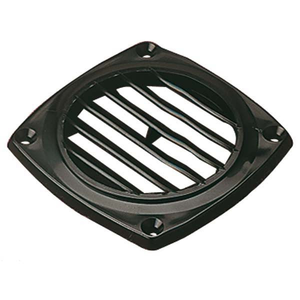 Sea Dog Marine, Sea Dog Molded Abs Flush Vent, Black