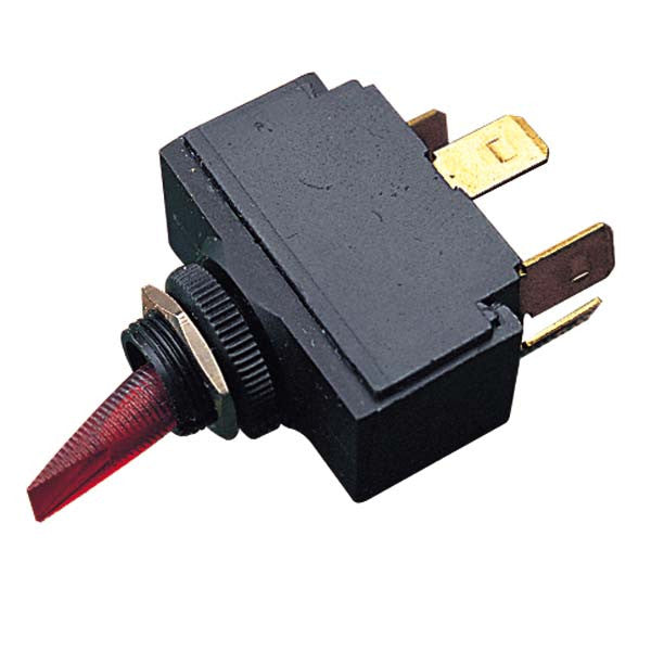 Sea Dog Marine, Sea Dog Illuminating Marine Toggle Switch, 420111-1