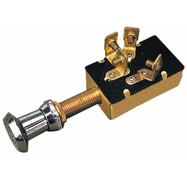 Sea Dog Marine, Sea Dog Push-Pull Switches, 420400-1