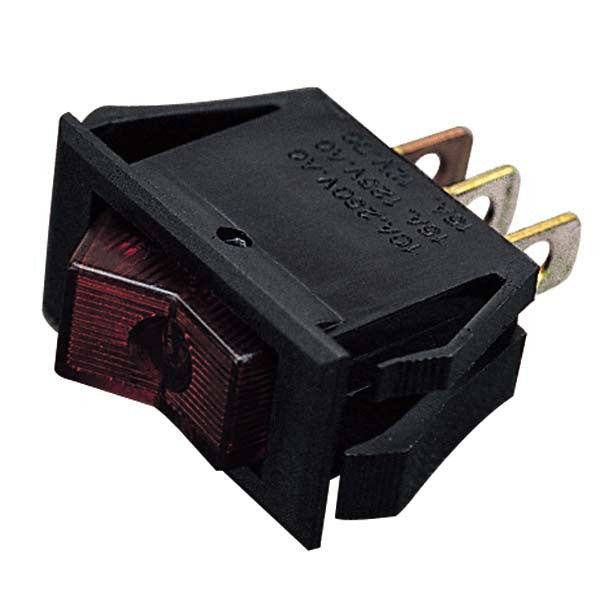 Sea Dog Marine, Sea Dog Lighted Rocker Switch, 420441-1