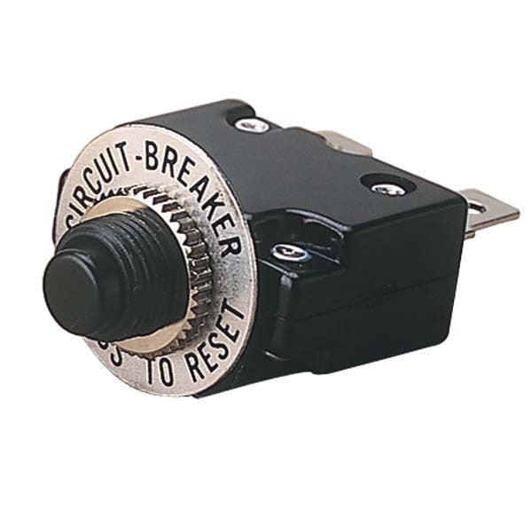 Sea Dog Marine, Sea Dog Thermal Ac-Dc Circuit Breaker, 5 Amp