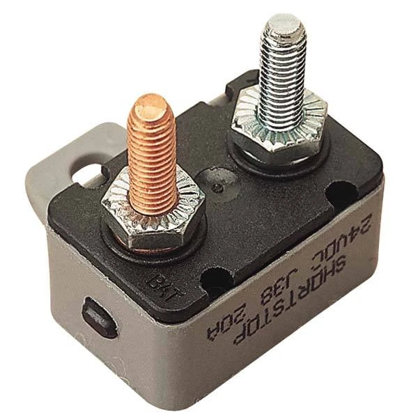 Sea Dog Marine, Sea Dog Resettable Circuit Breakers, 20 AMP Circuit Breaker